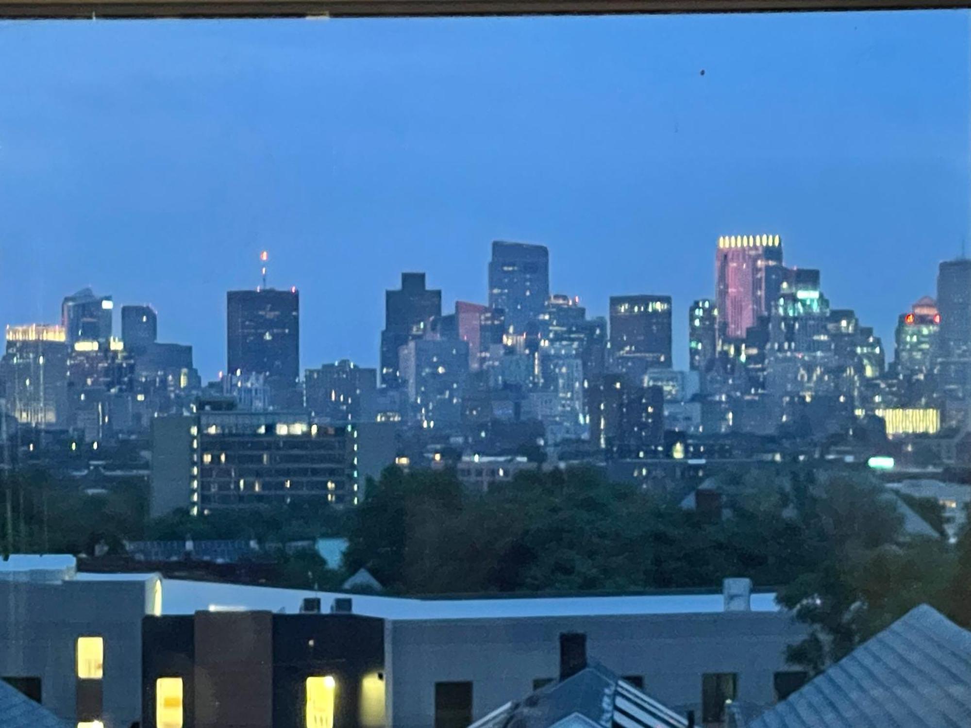 Amazing Boston Downtown City View Rooms Εξωτερικό φωτογραφία