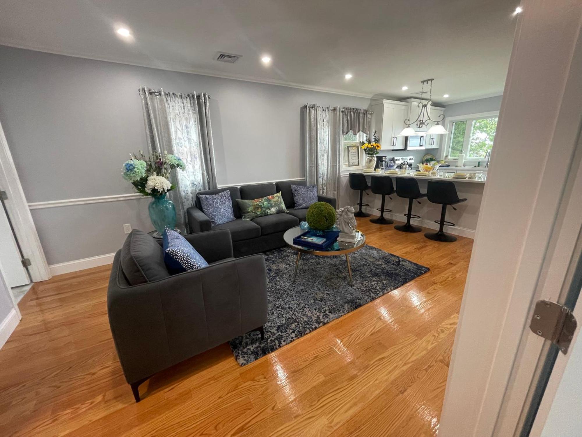 Amazing Boston Downtown City View Rooms Εξωτερικό φωτογραφία